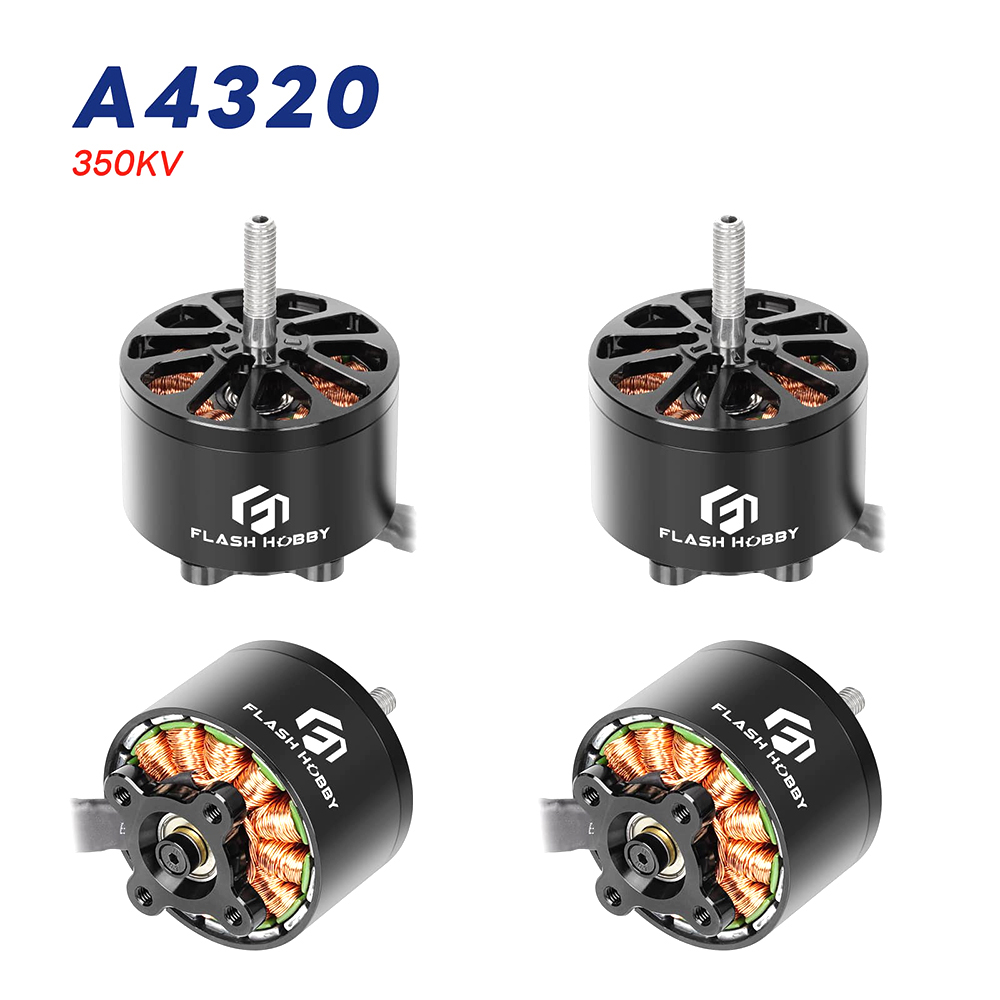 Flashhobby-A4320-4320-350KV-700KV-6-12S-Hochgeschwindigkeits-Brushless-Motor-fuumlr-X-Class-RC-Drone-2017198-1